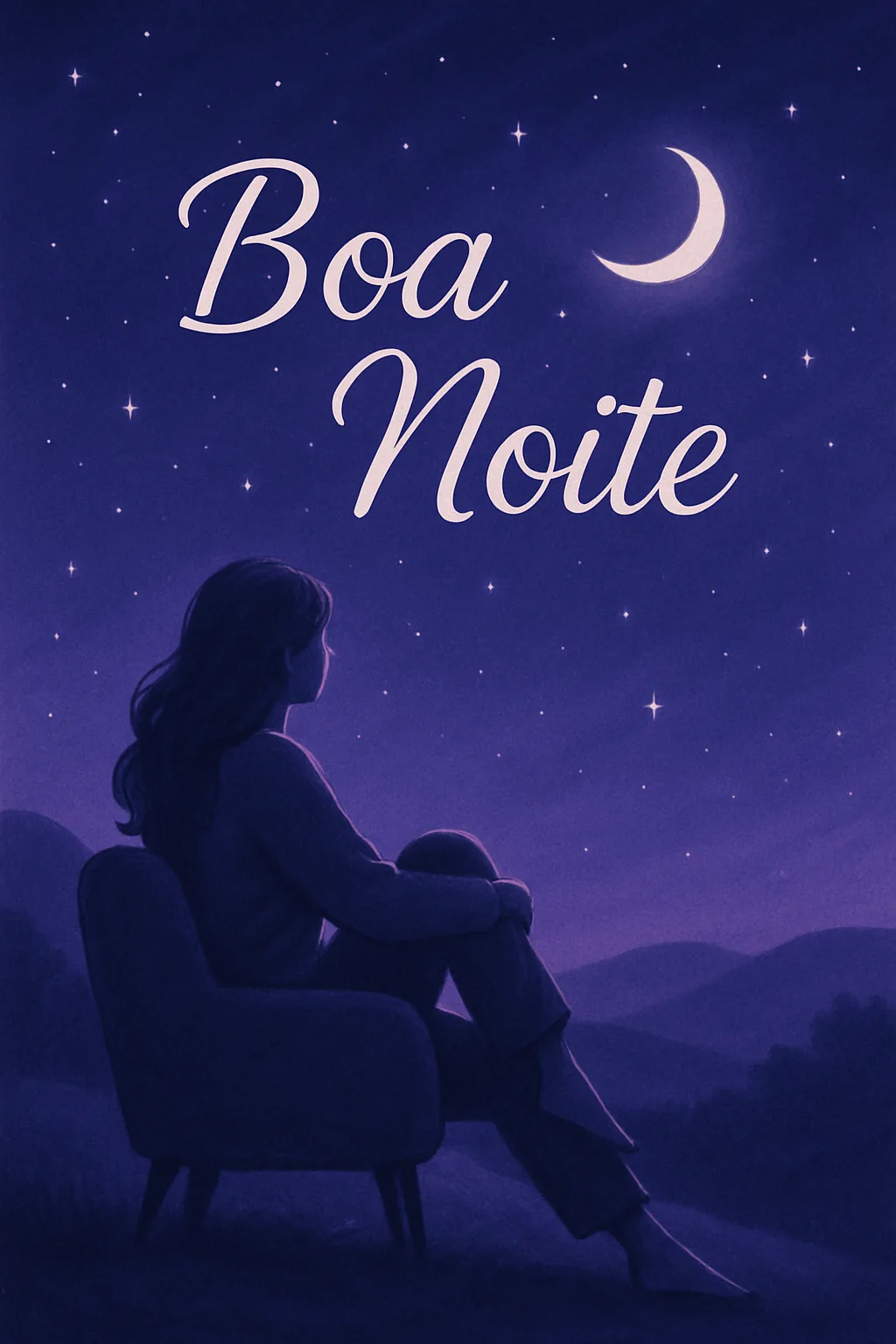 Mensagem de Boa Noite para hoje, 11 de Março de 2026: Fé para o Amanhã