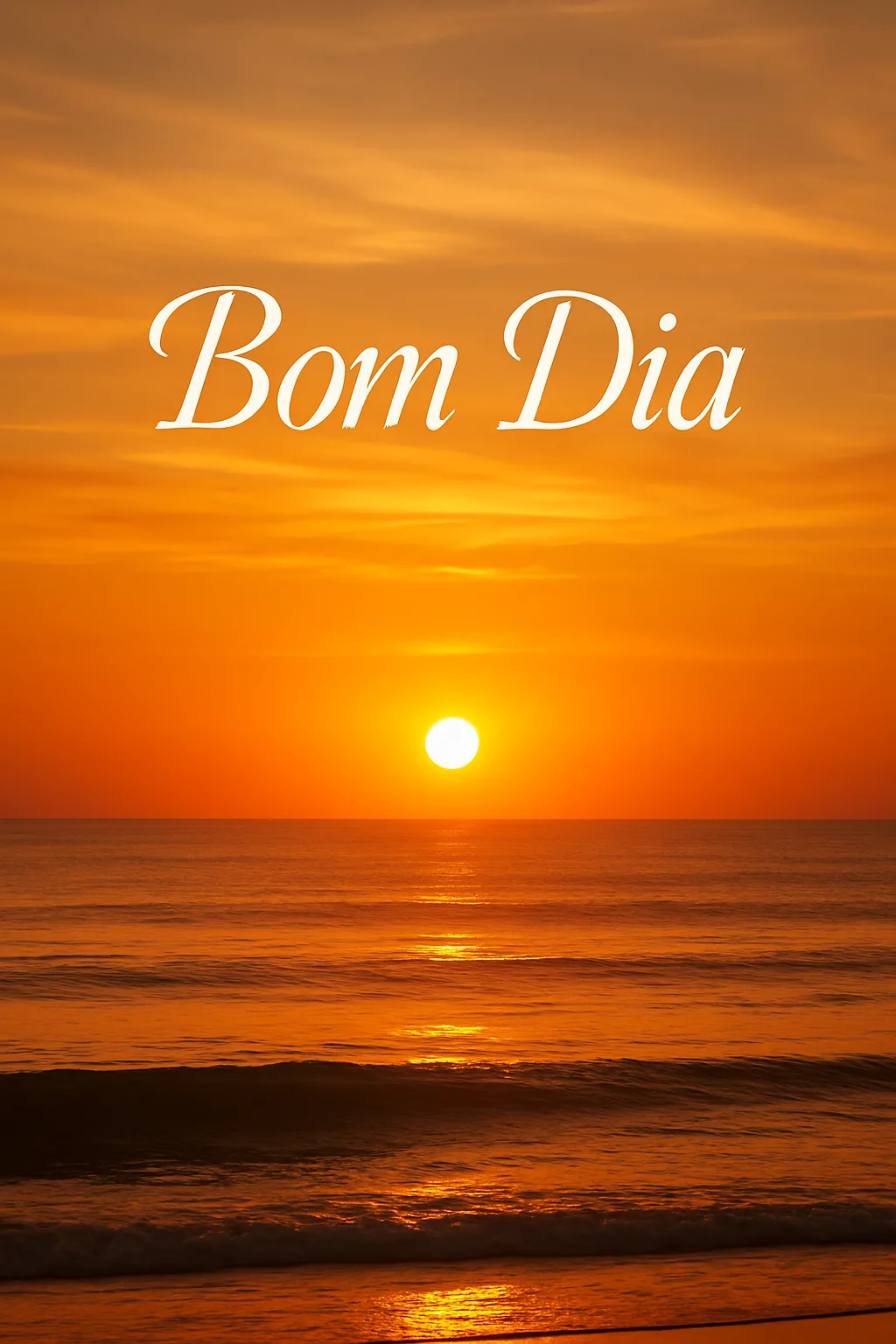 Mensagem de Bom Dia para hoje, 26 de Abril de 2026: Força e Esperança