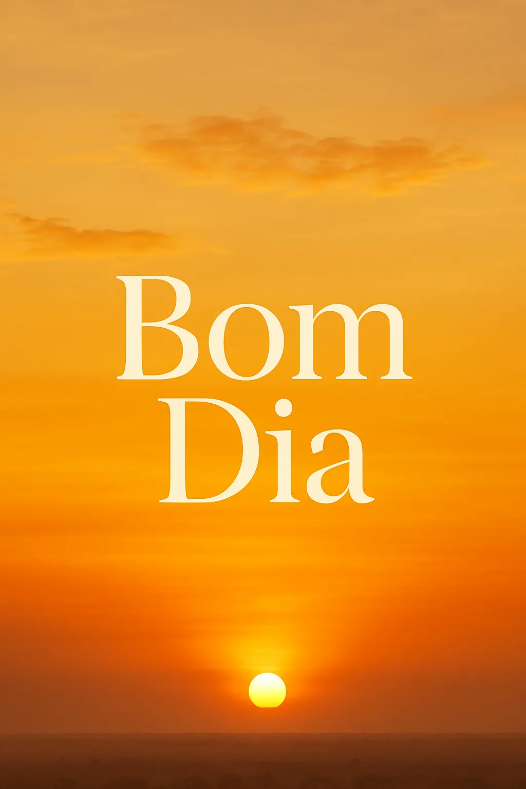 Mensagem de Bom Dia para hoje, 24 de Abril de 2026: Fé Inabalável