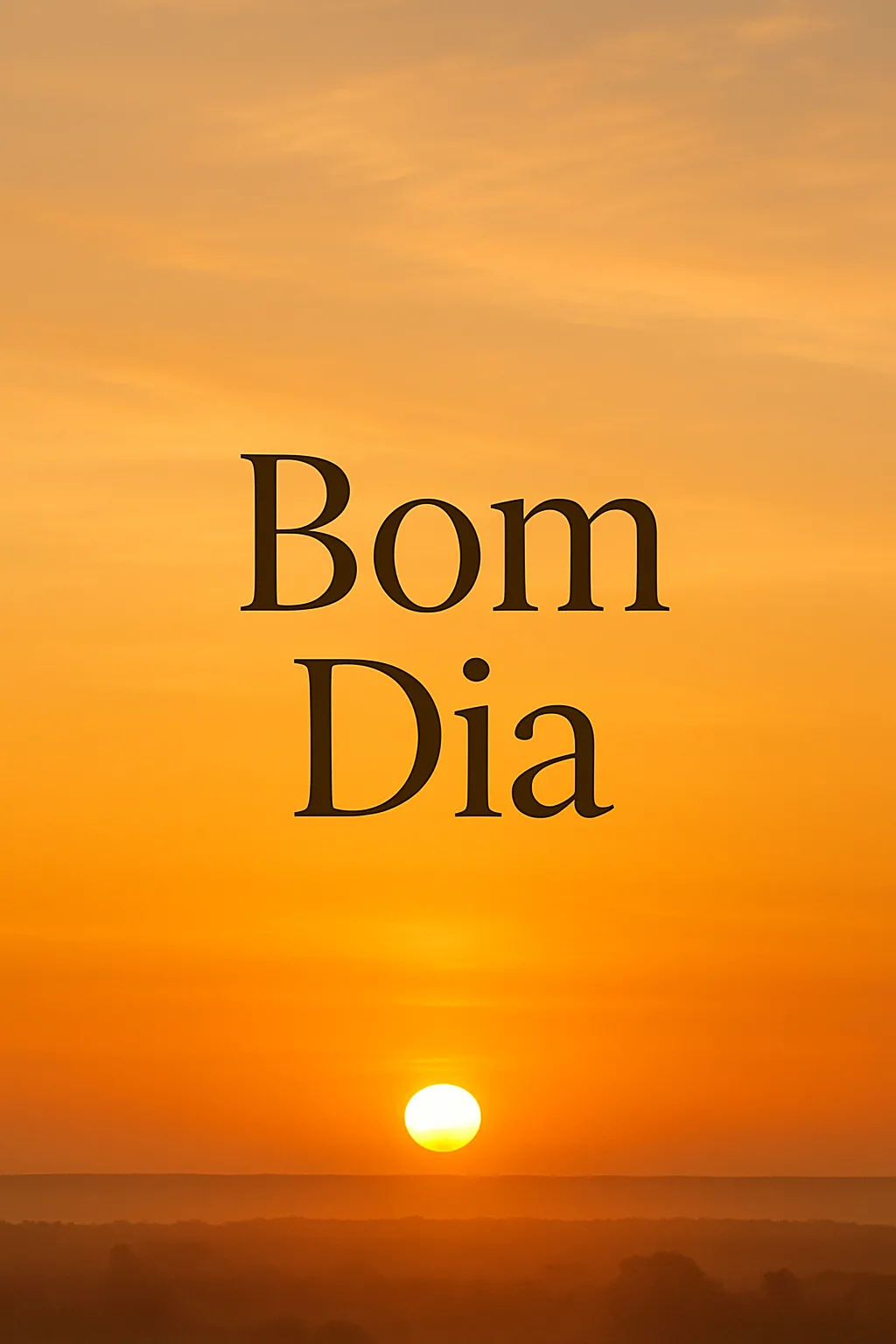 Mensagem de Bom Dia para hoje, 23 de Abril de 2026: Gratidão pela Vida