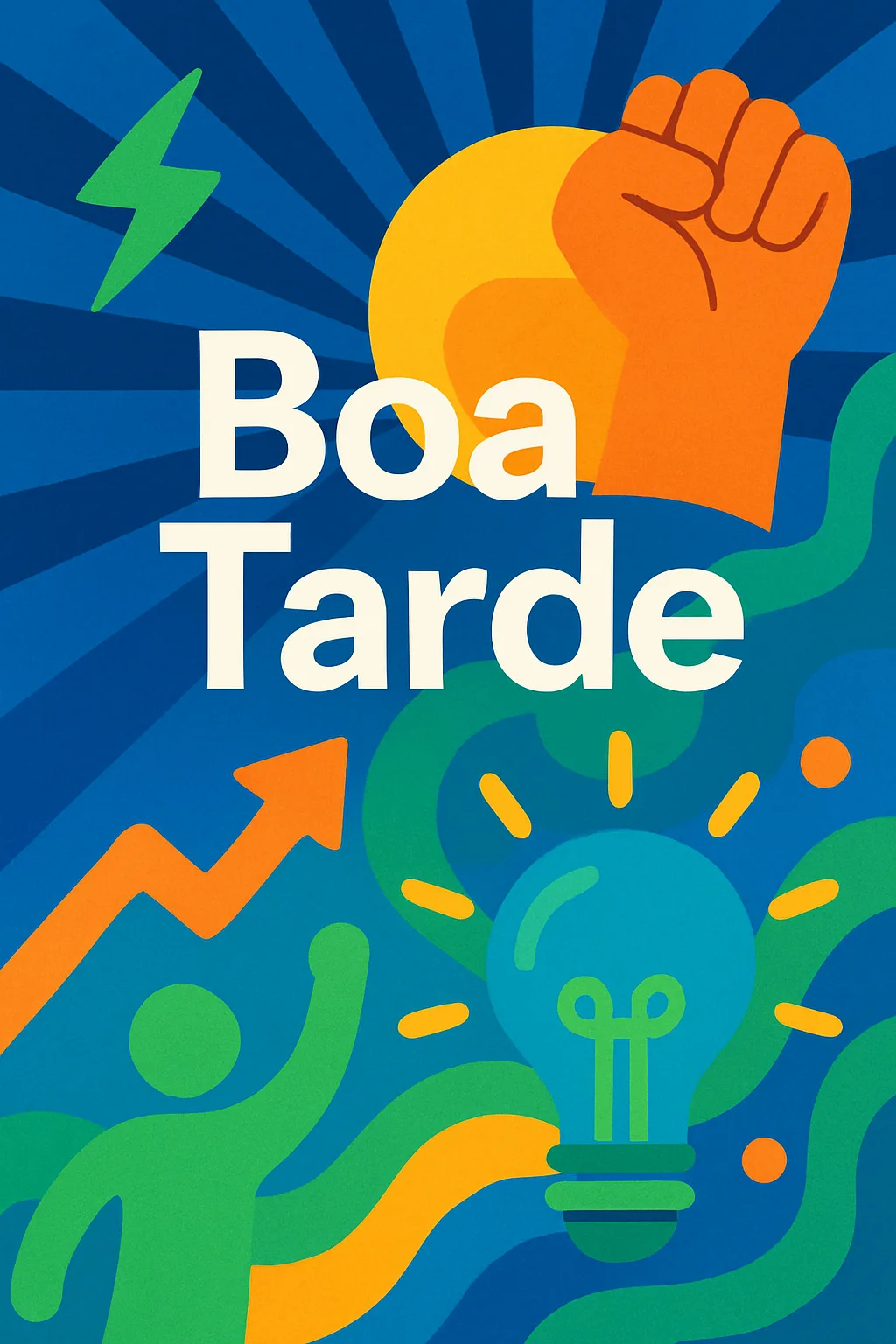 Mensagem de Boa Tarde para hoje, 19 de Março de 2026: Tarde de Bênçãos