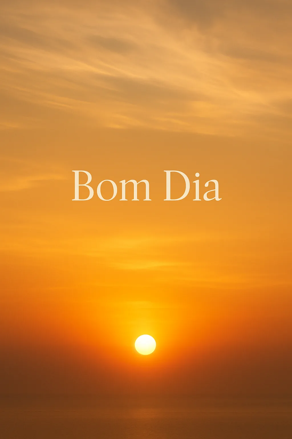 Mensagem de Bom Dia para hoje, 08 de Março de 2026: Força Feminina