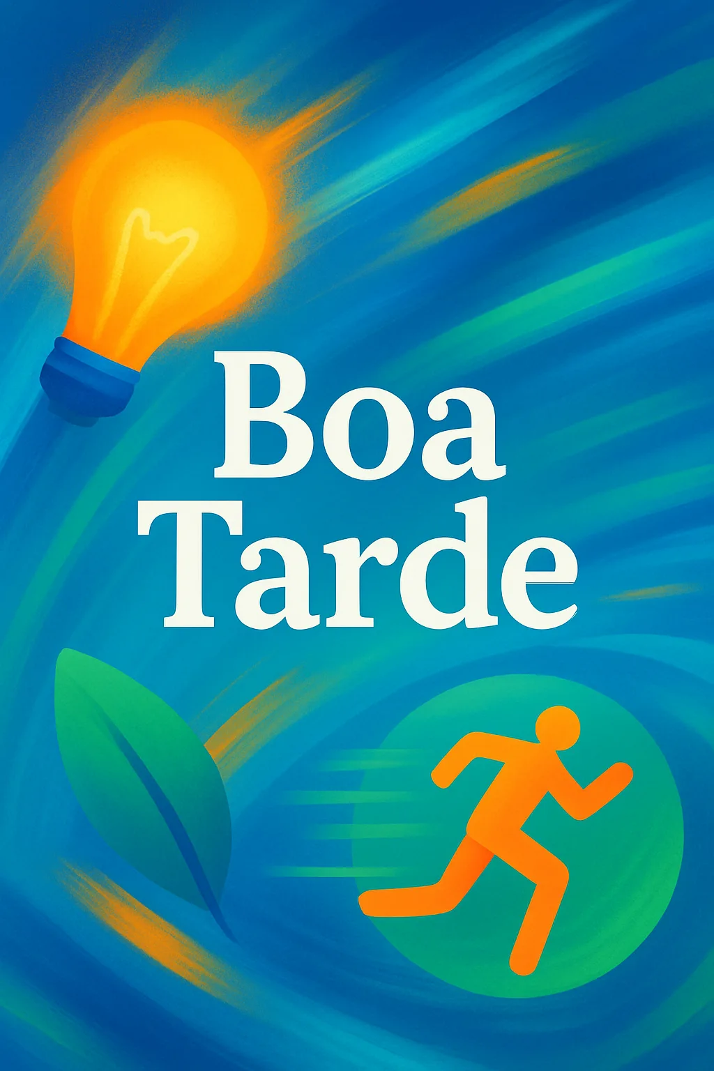 Mensagem de Boa Tarde para hoje, 06 de Março de 2026: Leveza no Coração