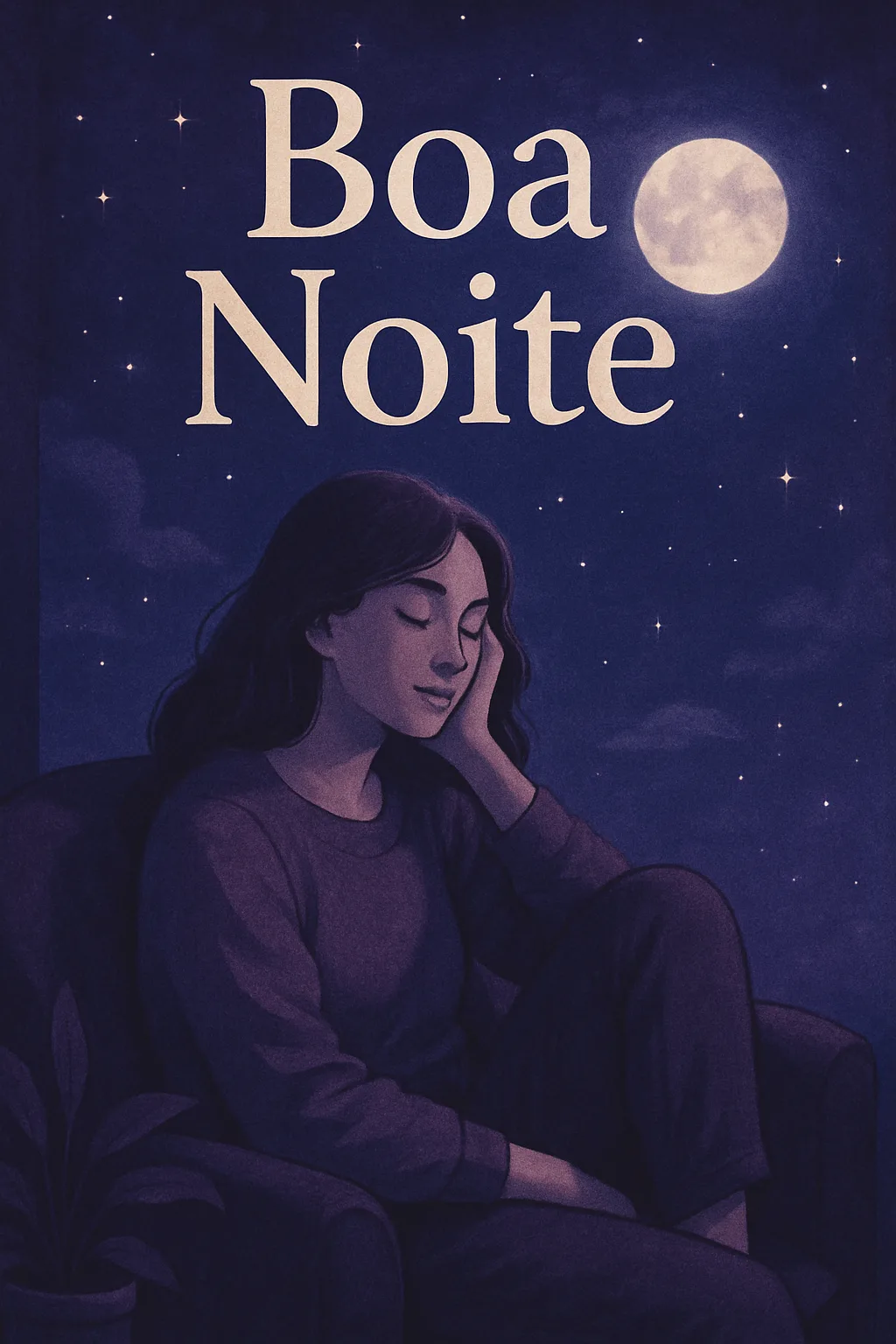 Mensagem de Boa Noite para hoje, 05 de Março de 2026: Entrega e Confiança