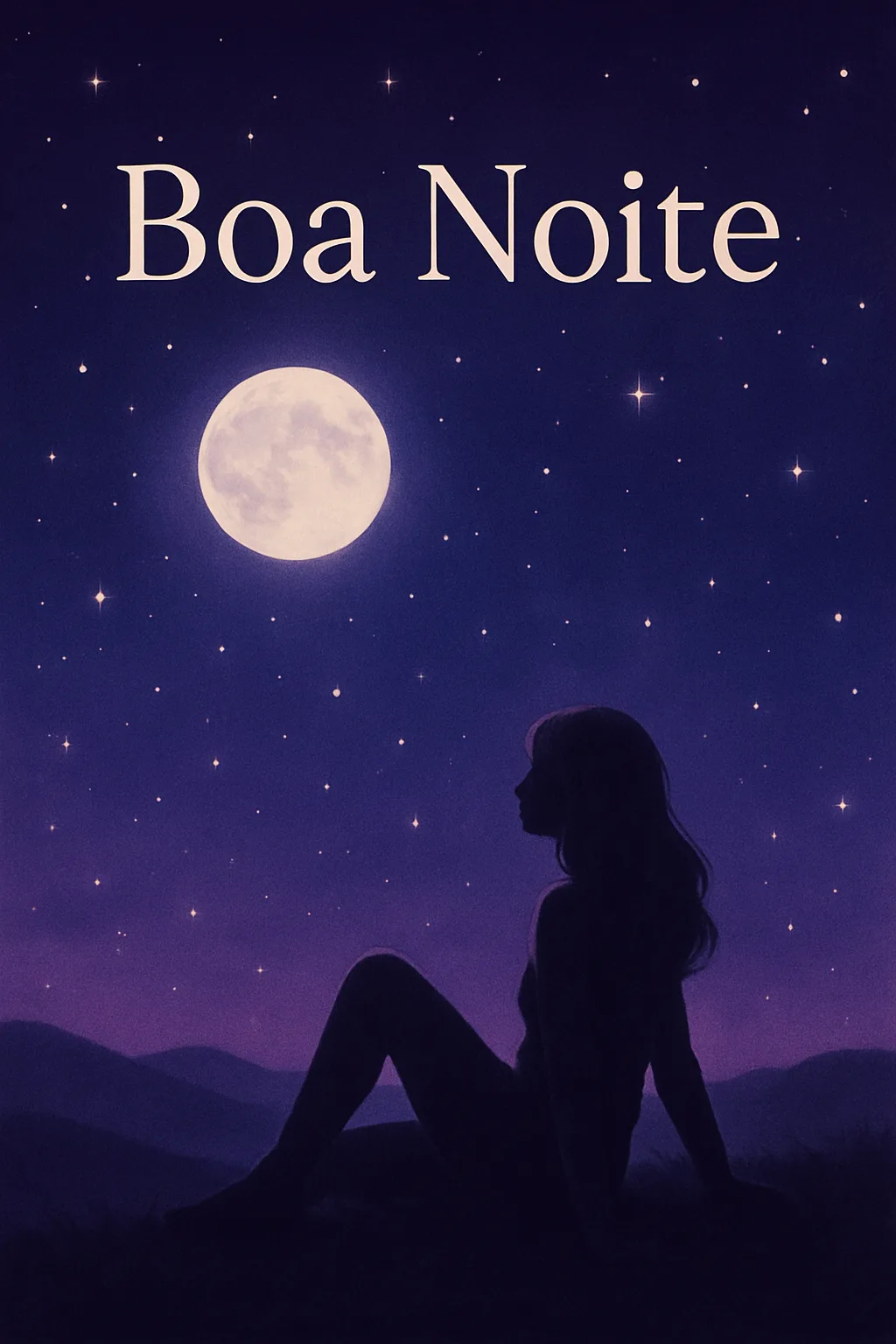 Mensagem de Boa Noite para hoje, 04 de Março de 2026: Noite de Luz