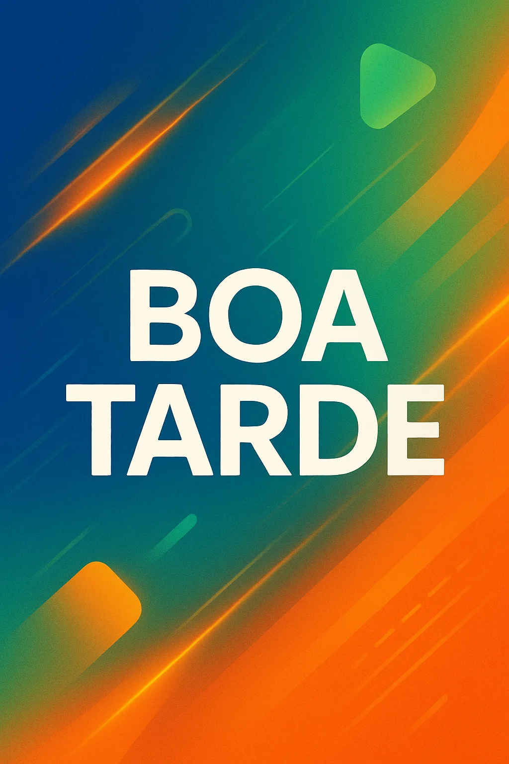 Tarde de Poder: Impulsione Sua Energia e Conquiste o Sucesso