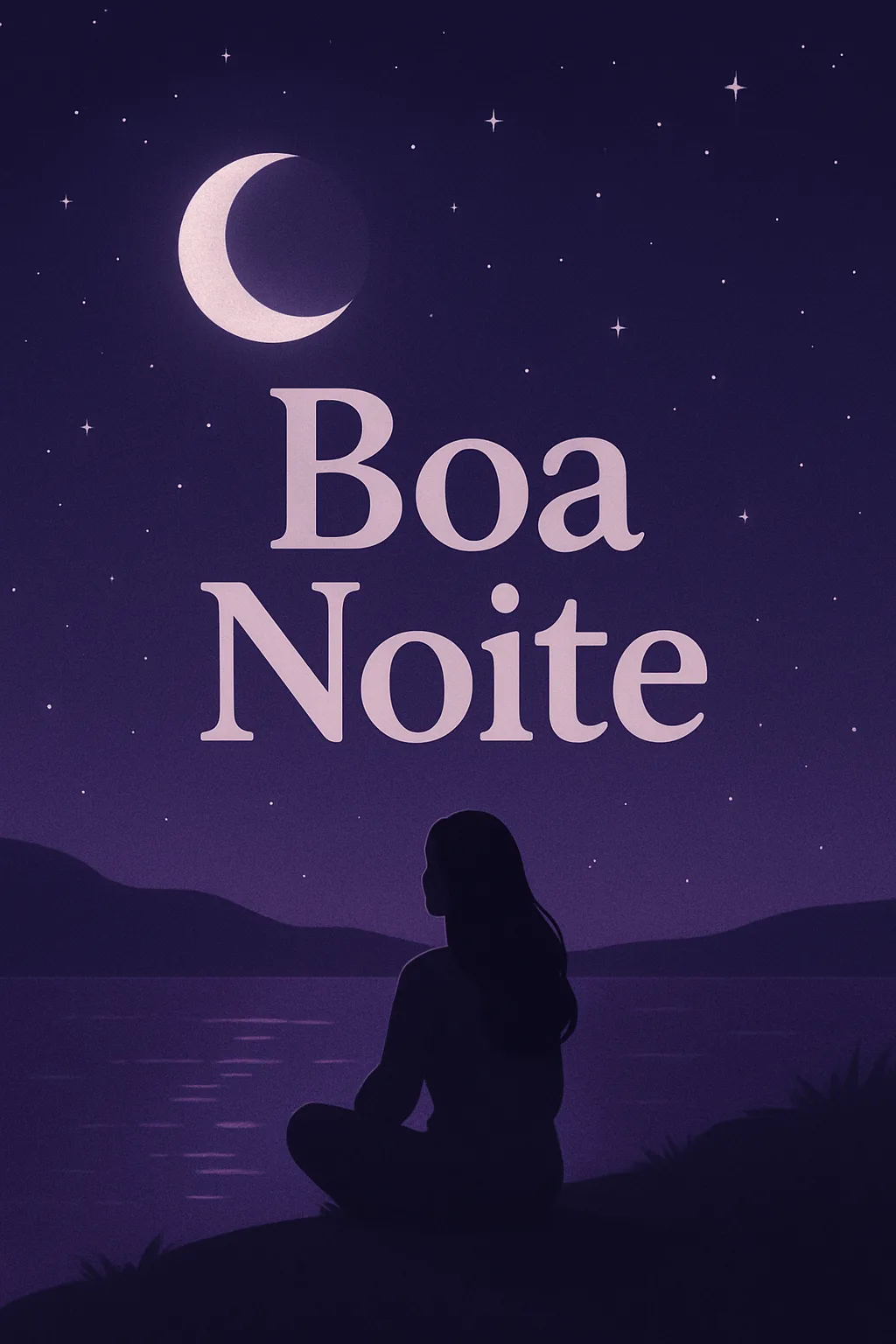 Mensagem de Boa Noite para hoje, 02 de Março de 2026: Gratidão e Descanso