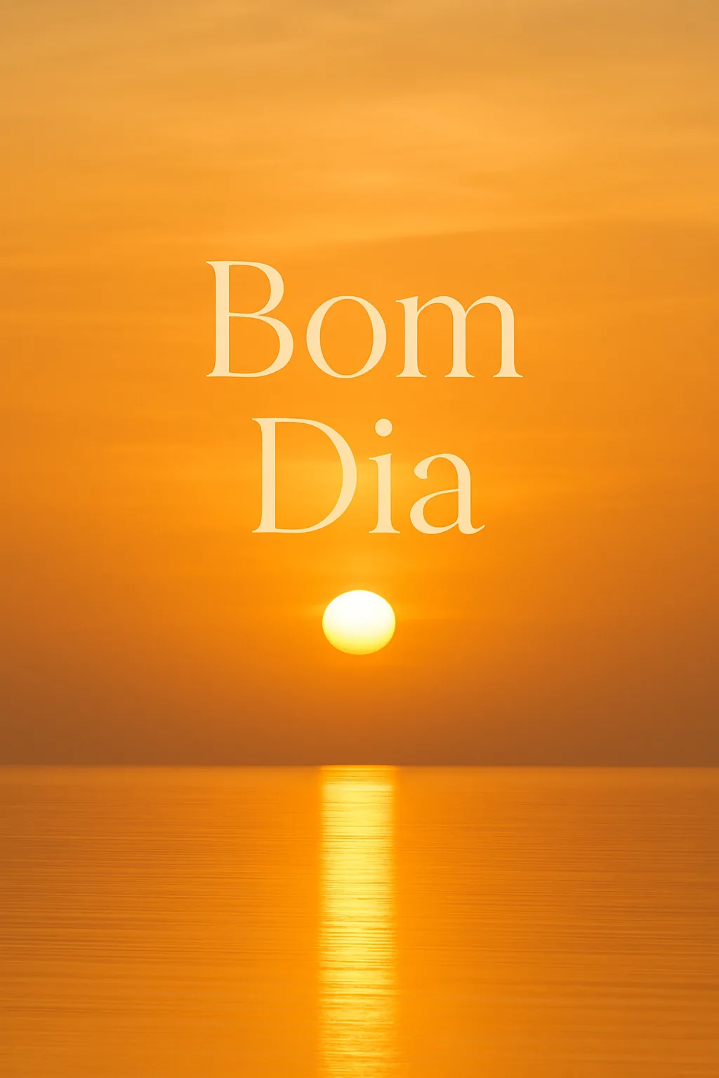 Mensagem de Bom Dia para hoje, 01 de Março de 2026: Novo Ciclo