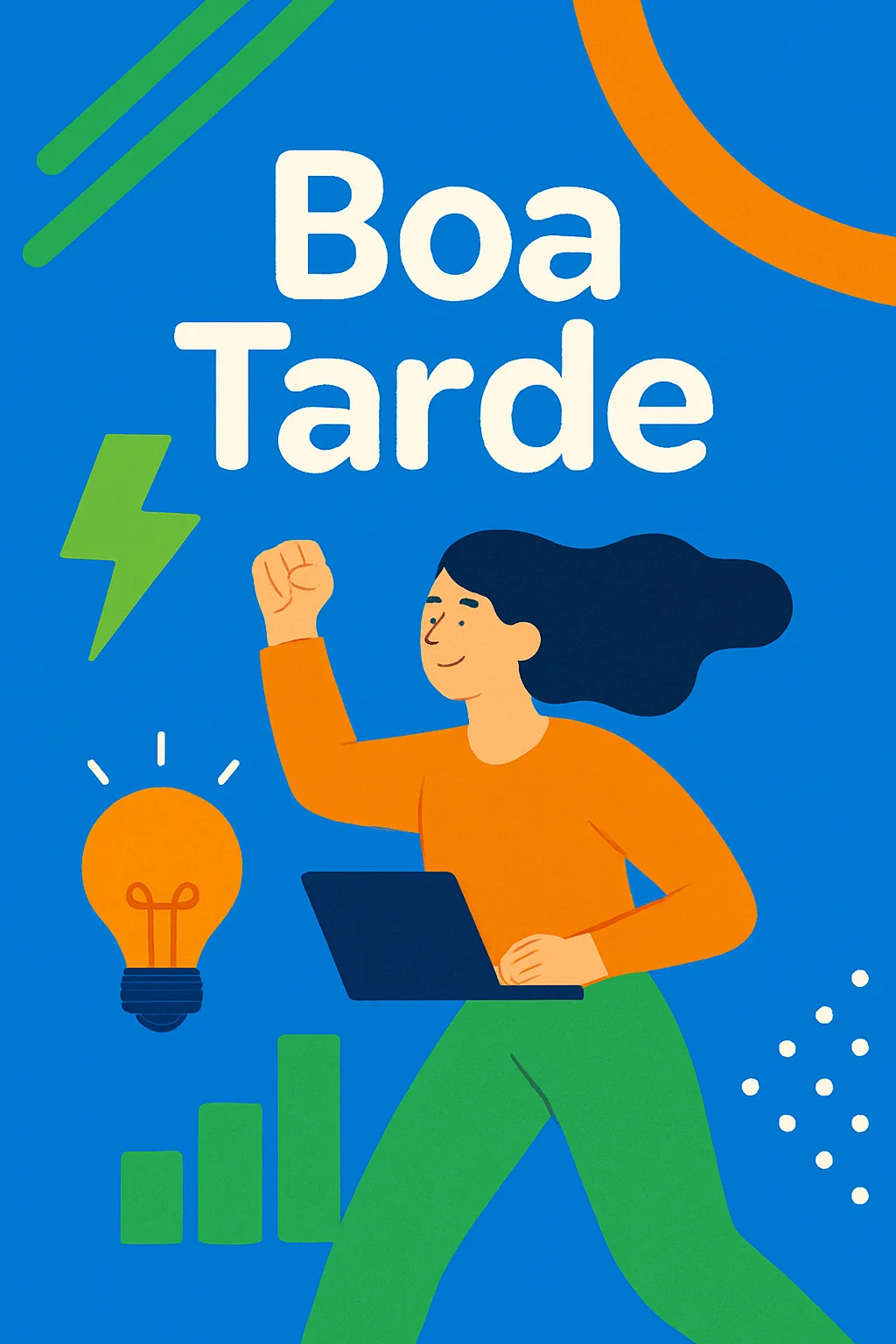 Mensagem de Boa Tarde para hoje, 04 de Março de 2026: Foco no Objetivo