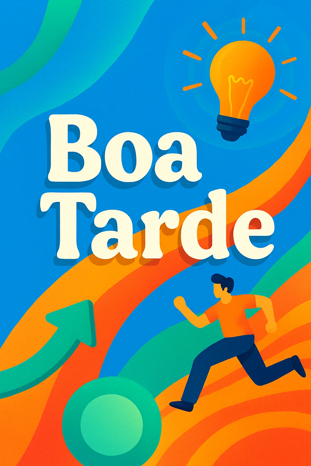 Mensagem de Boa Tarde para hoje, 02 de Março de 2026: Ânimo Renovado