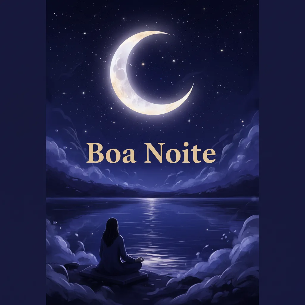 Boa Noite: O Poder da Reflexão para um Amanhã Melhor