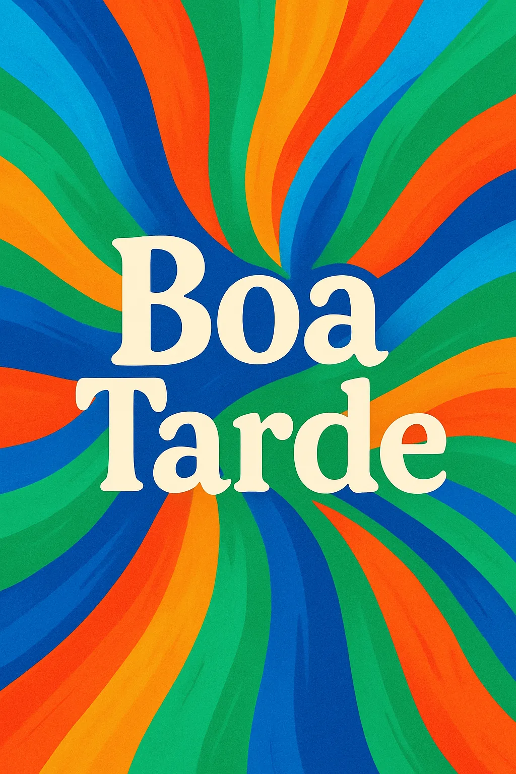 Mensagem de Boa Tarde para hoje, 01 de Março de 2026: Tarde de Paz