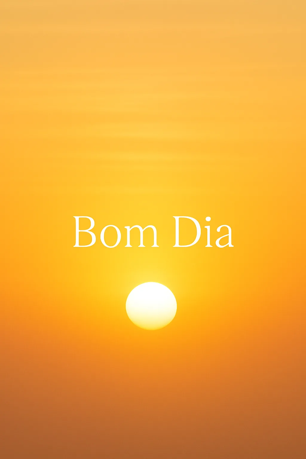 Mensagem de Bom Dia para hoje, 22 de Abril de 2026: Energia Positiva