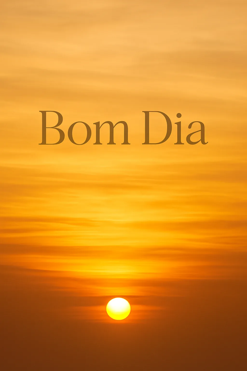 Mensagem de Bom Dia para hoje, 21 de Abril de 2026: Paz e Equilíbrio