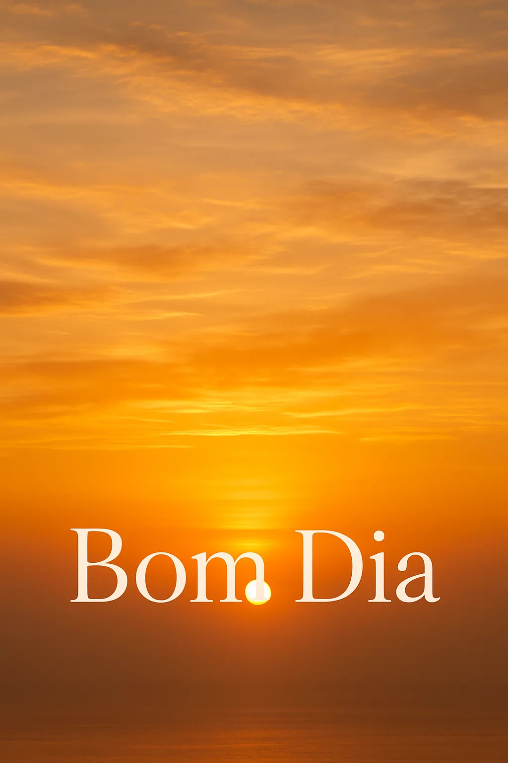 Mensagem de Bom Dia para hoje, 14 de Março de 2026: Alegria