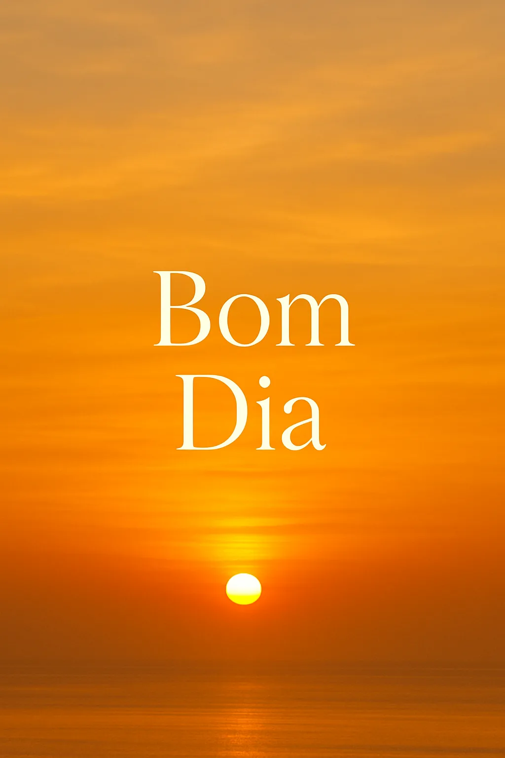 Mensagem de Bom Dia para hoje, 12 de Março de 2026: Realizações