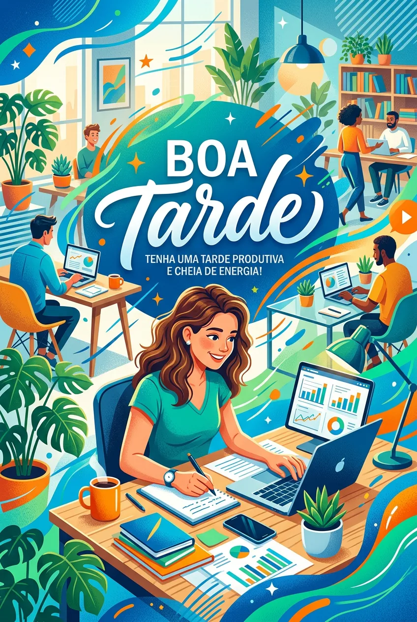 Mensagem de Boa Tarde para hoje, 10 de Março de 2026: Sabedoria e Calma