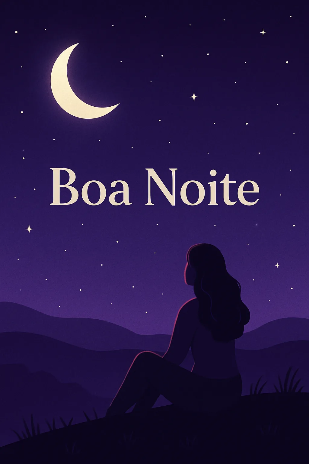 Mensagem de Boa Noite para hoje, 14 de Março de 2026: Noite Abençoada