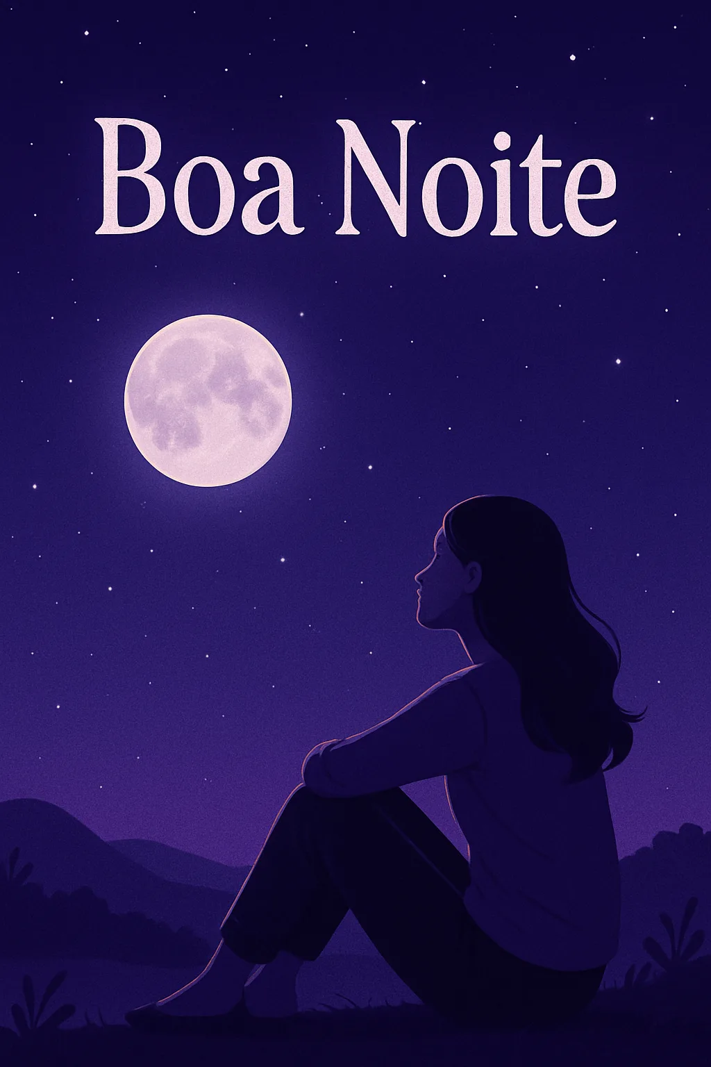 Mensagem de Boa Noite para hoje, 12 de Março de 2026: Proteção Divina