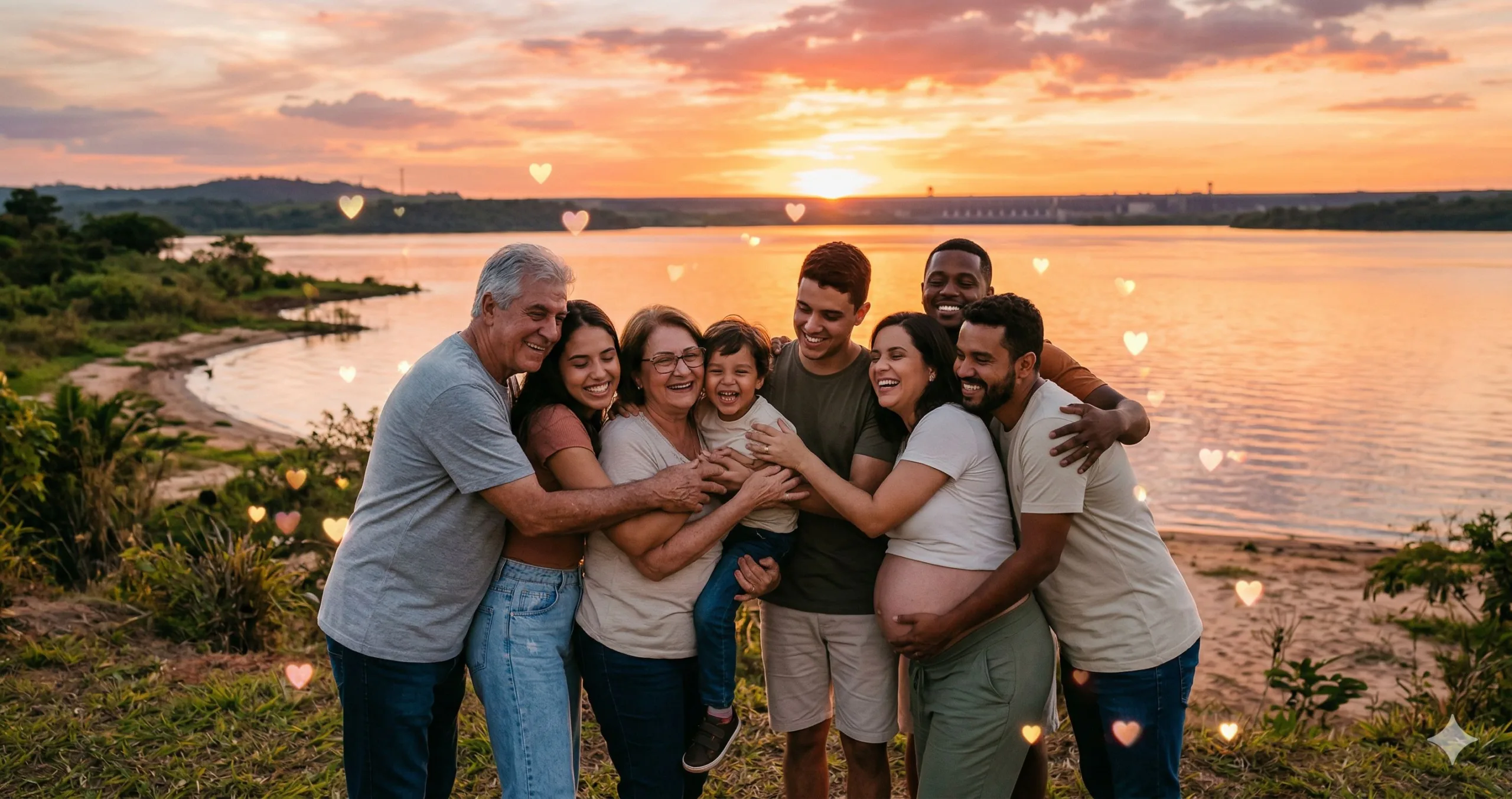 100 Frases de Amizade, Família e Gratidão!