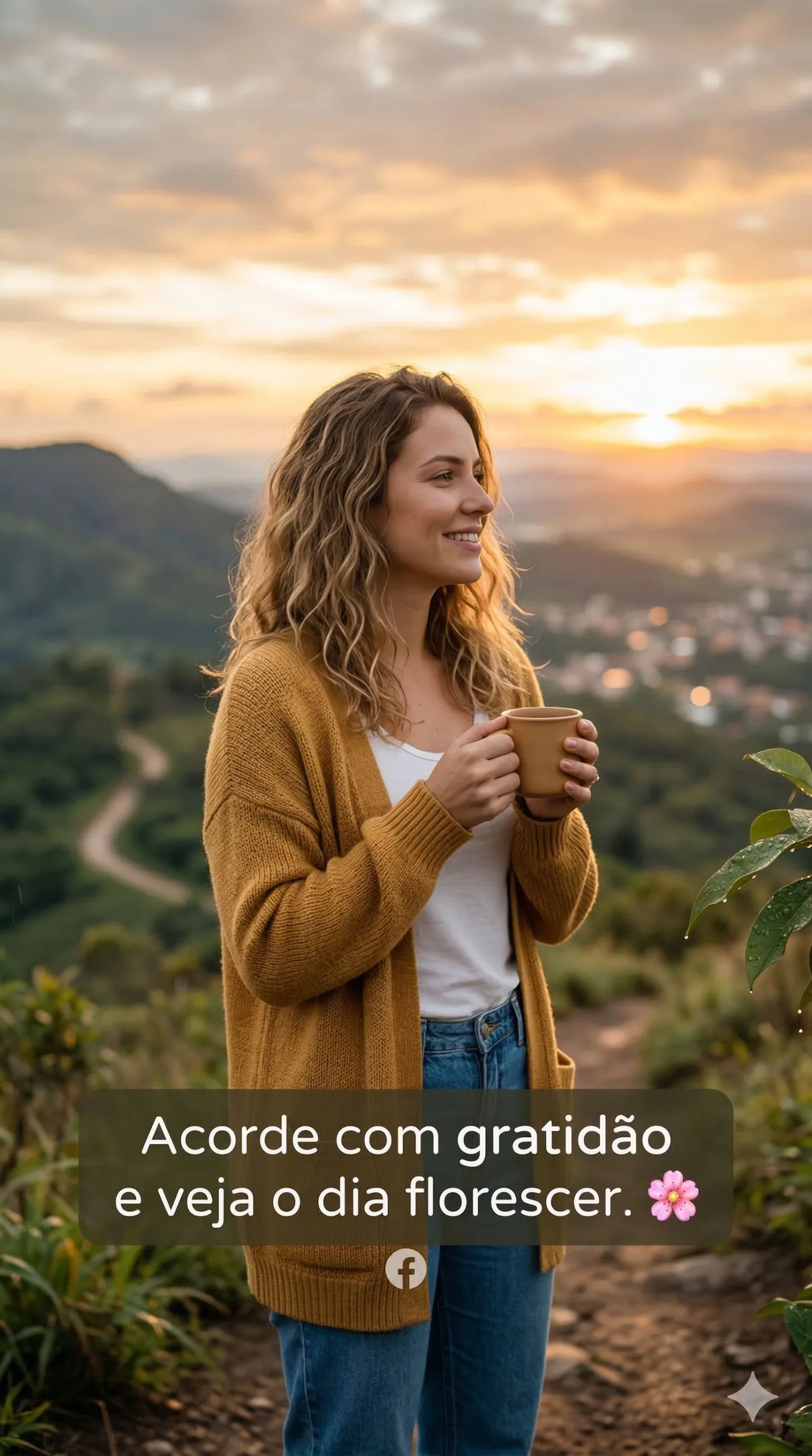 20 Frases Curtas de Bom Dia e Reflexão para Facebook
