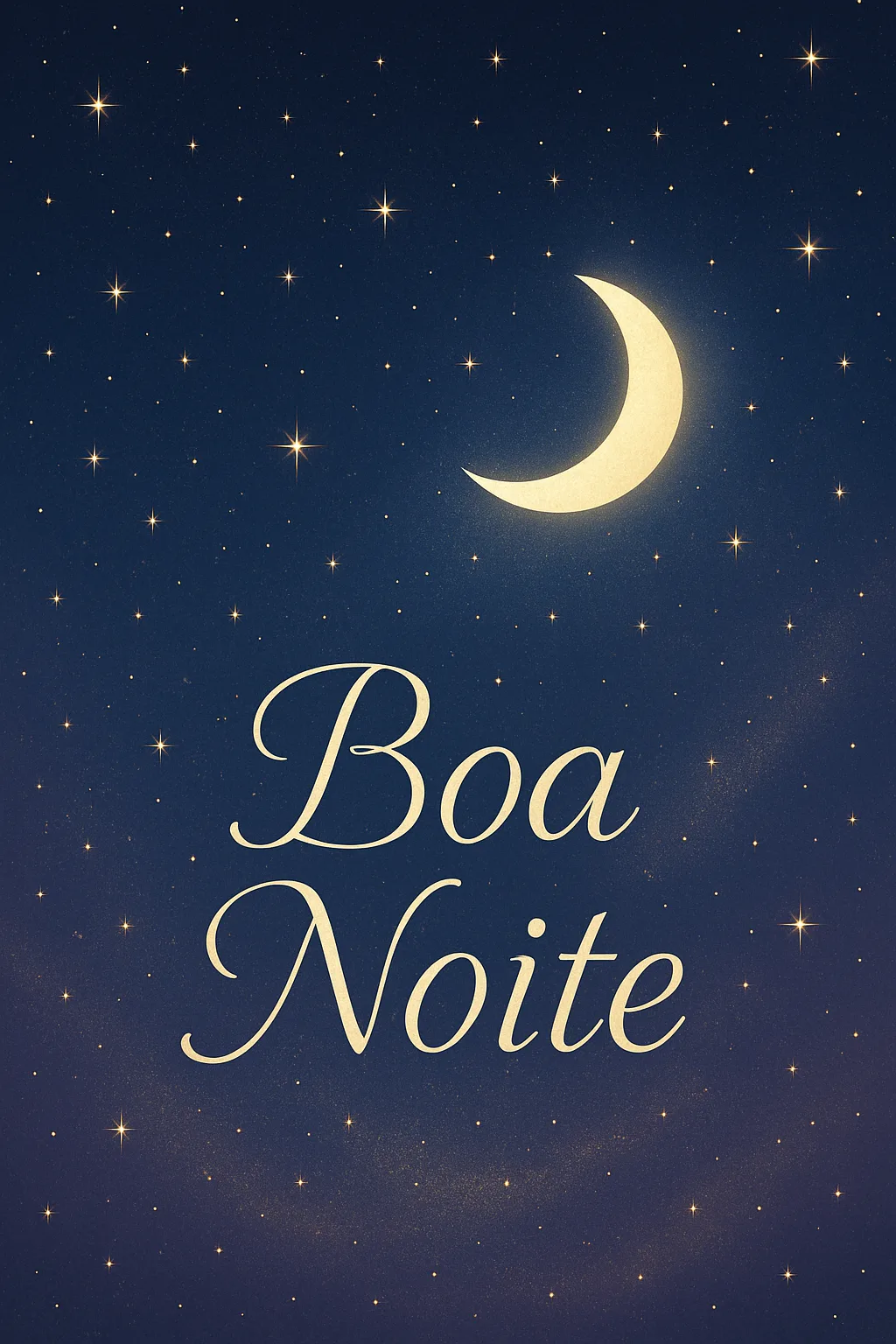 Mensagem de Boa Noite para hoje, 24 de Março de 2026: Força para Vencer