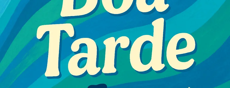 Mensagem de Boa Tarde para hoje, 10 de Abril de 2026: Vitória em Construção 1