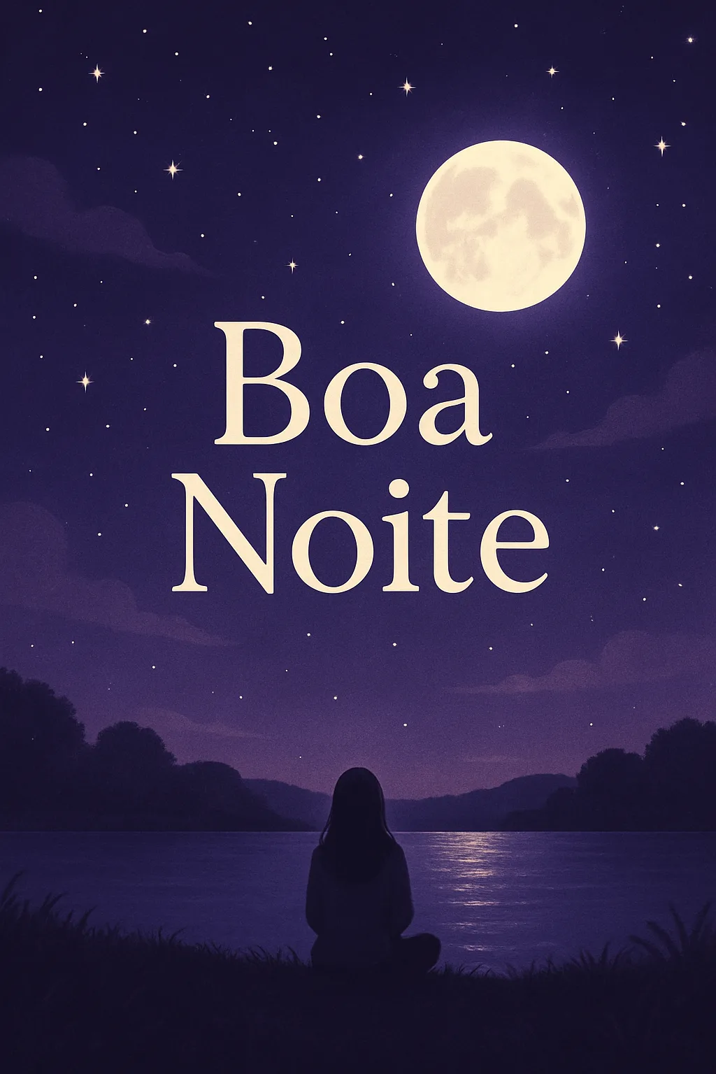 Mensagem de Boa Noite para hoje, 27 de Abril de 2026: Paz e Proteção
