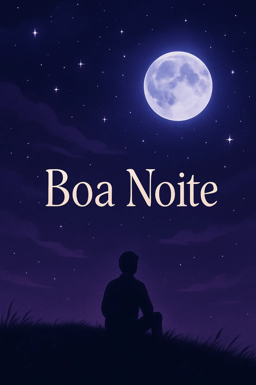 Mensagem de Boa Noite para hoje, 26 de Abril de 2026: Descanso com Fé