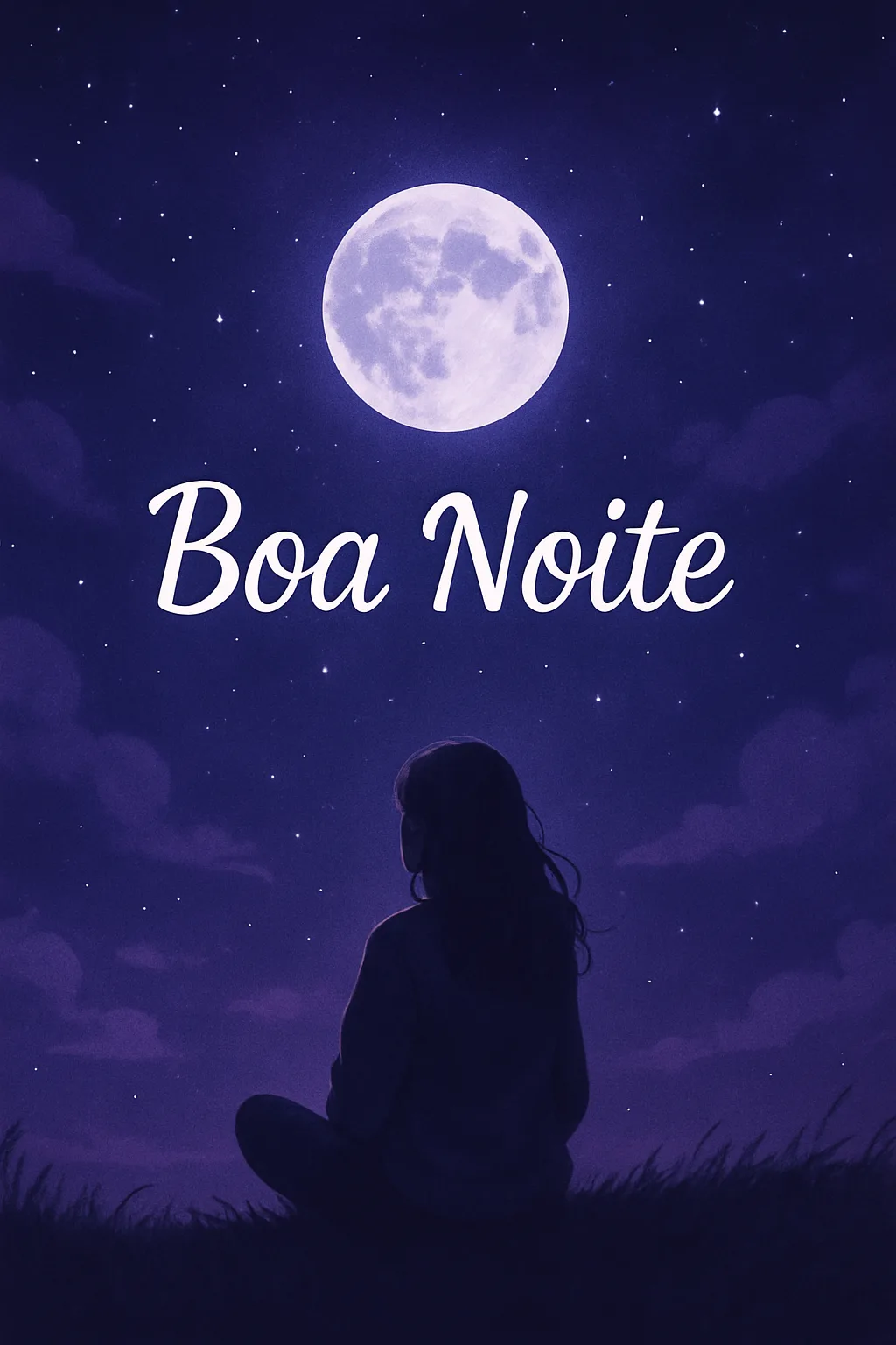 Mensagem de Boa Noite para hoje, 22 de Abril de 2026: Gratidão e Paz