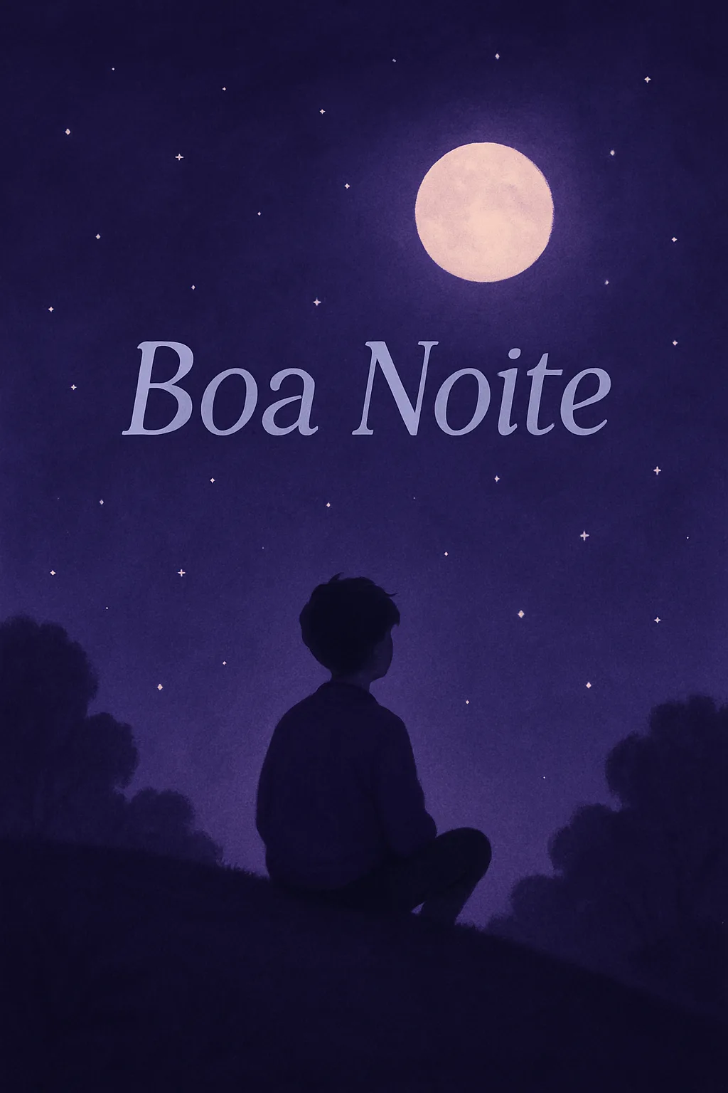 Mensagem de Boa Noite para hoje, 21 de Abril de 2026: Calmaria