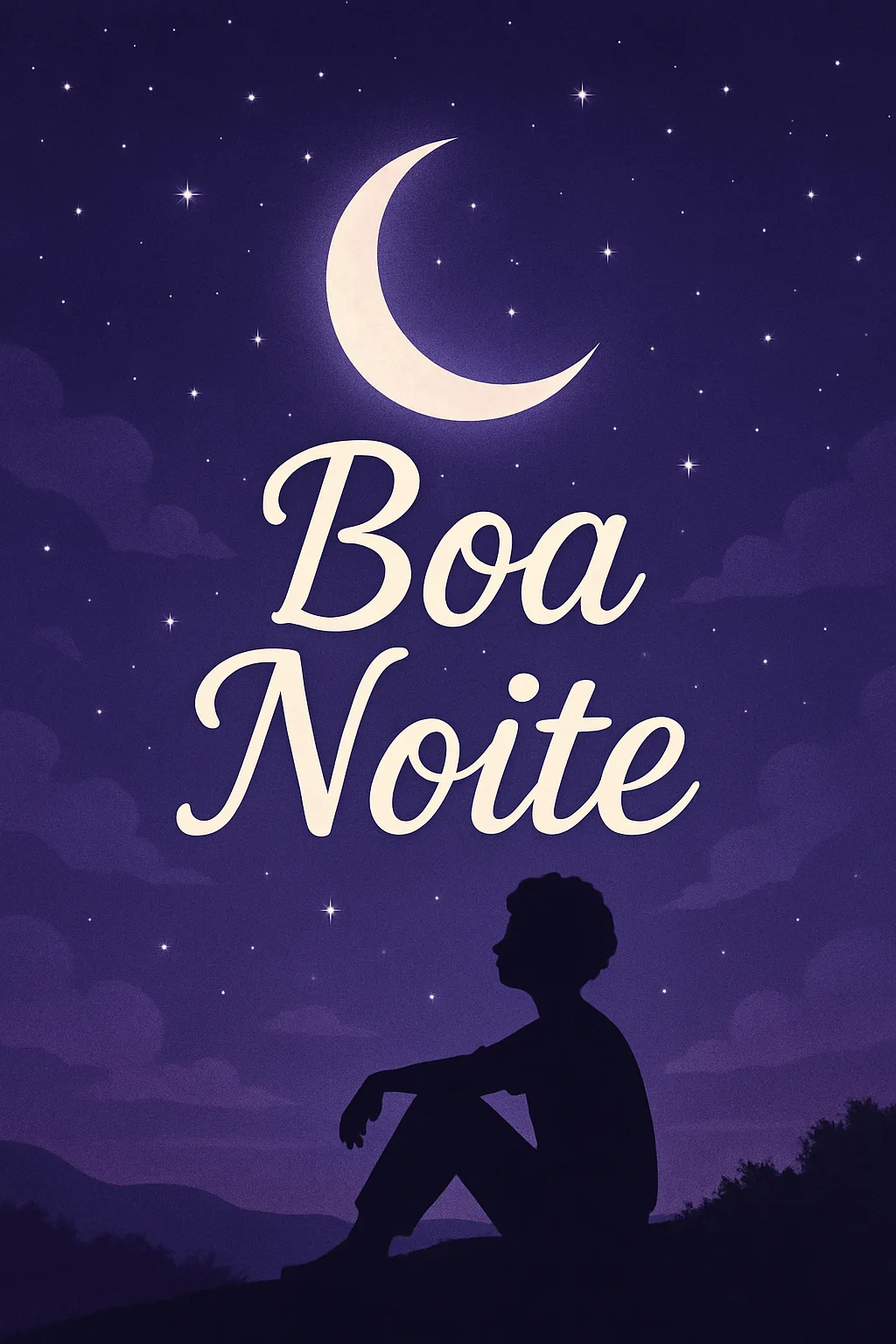 Mensagem de Boa Noite para hoje, 19 de Abril de 2026: Esperança Viva