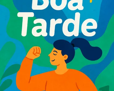 Mensagem de Boa Tarde para hoje, 09 de Abril de 2026: Fé em Ação 8