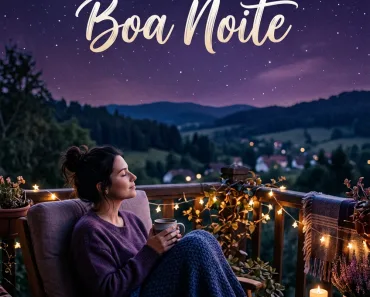 Mensagem de Boa Noite para hoje, 11 de Abril de 2026: Esperança para Amanhã 9