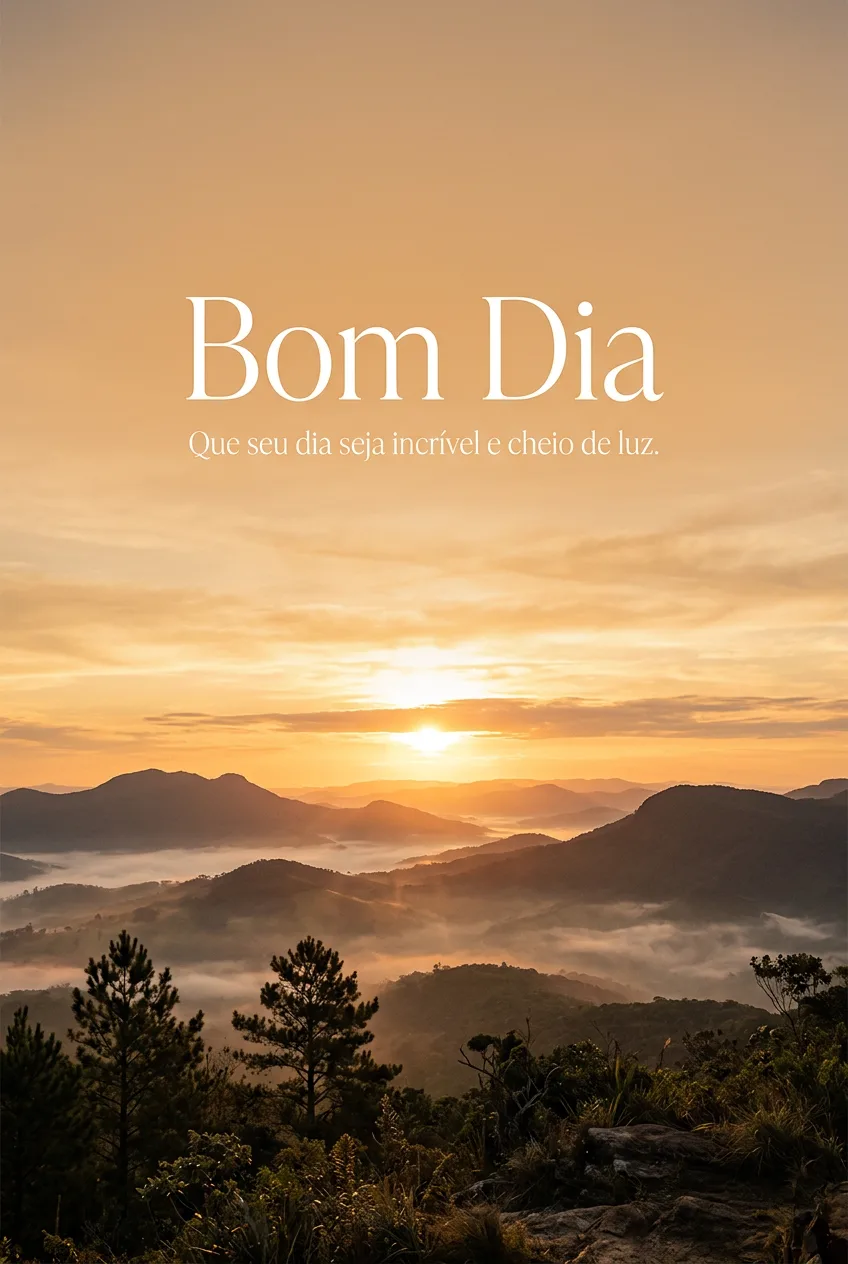 Mensagem de Bom Dia para hoje, 30 de Março de 2026: Perseverança