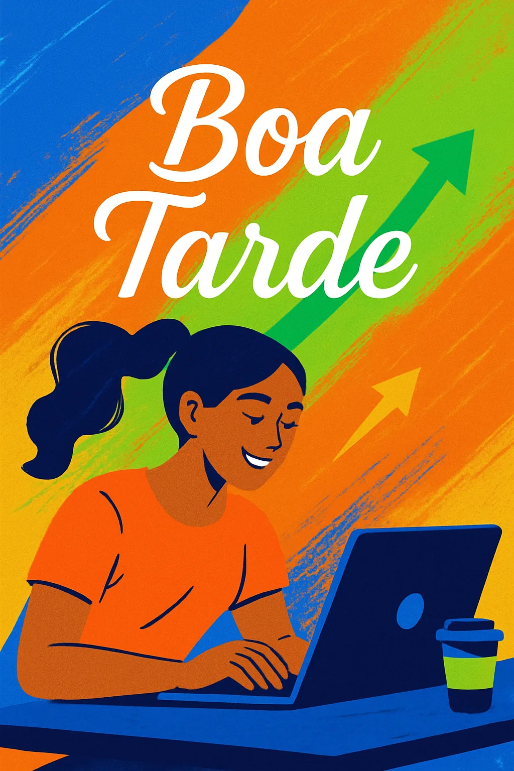 Mensagem de Boa Tarde para hoje, 07 de Abril de 2026: Serenidade Agora