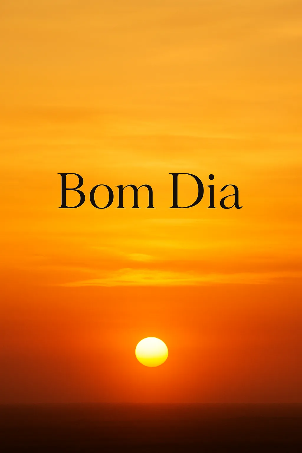 Mensagem de Bom Dia para hoje, 23 de Março de 2026: Atitude