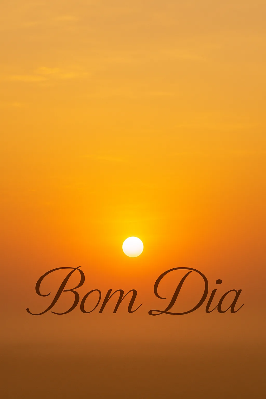 Mensagem de Bom Dia para hoje, 21 de Março de 2026: Renovação