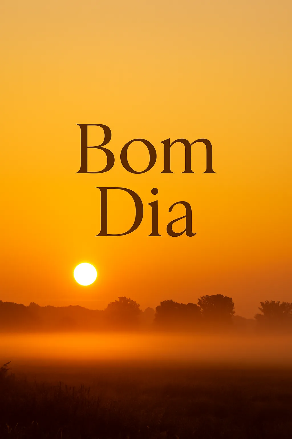 Mensagem de Bom Dia para hoje, 20 de Março de 2026: Luz no Caminho