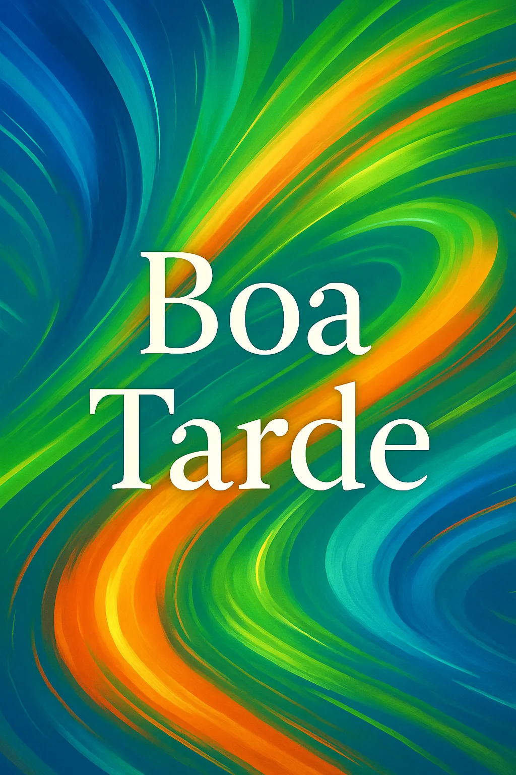 Mensagem de Boa Tarde para hoje, 31 de Março de 2026: Gratidão pelo Mês