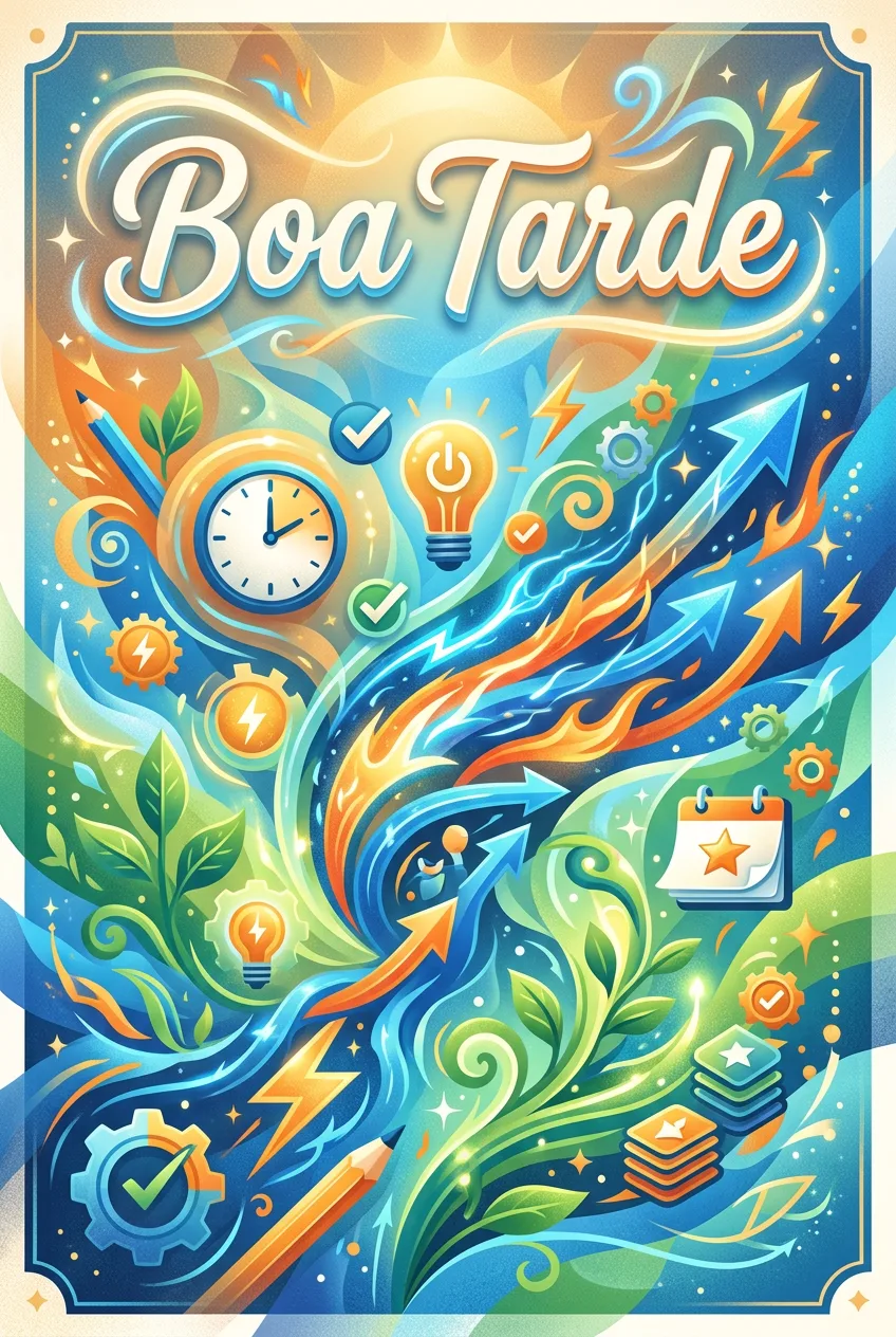 Mensagem de Boa Tarde para hoje, 29 de Março de 2026: Reflexão e Paz