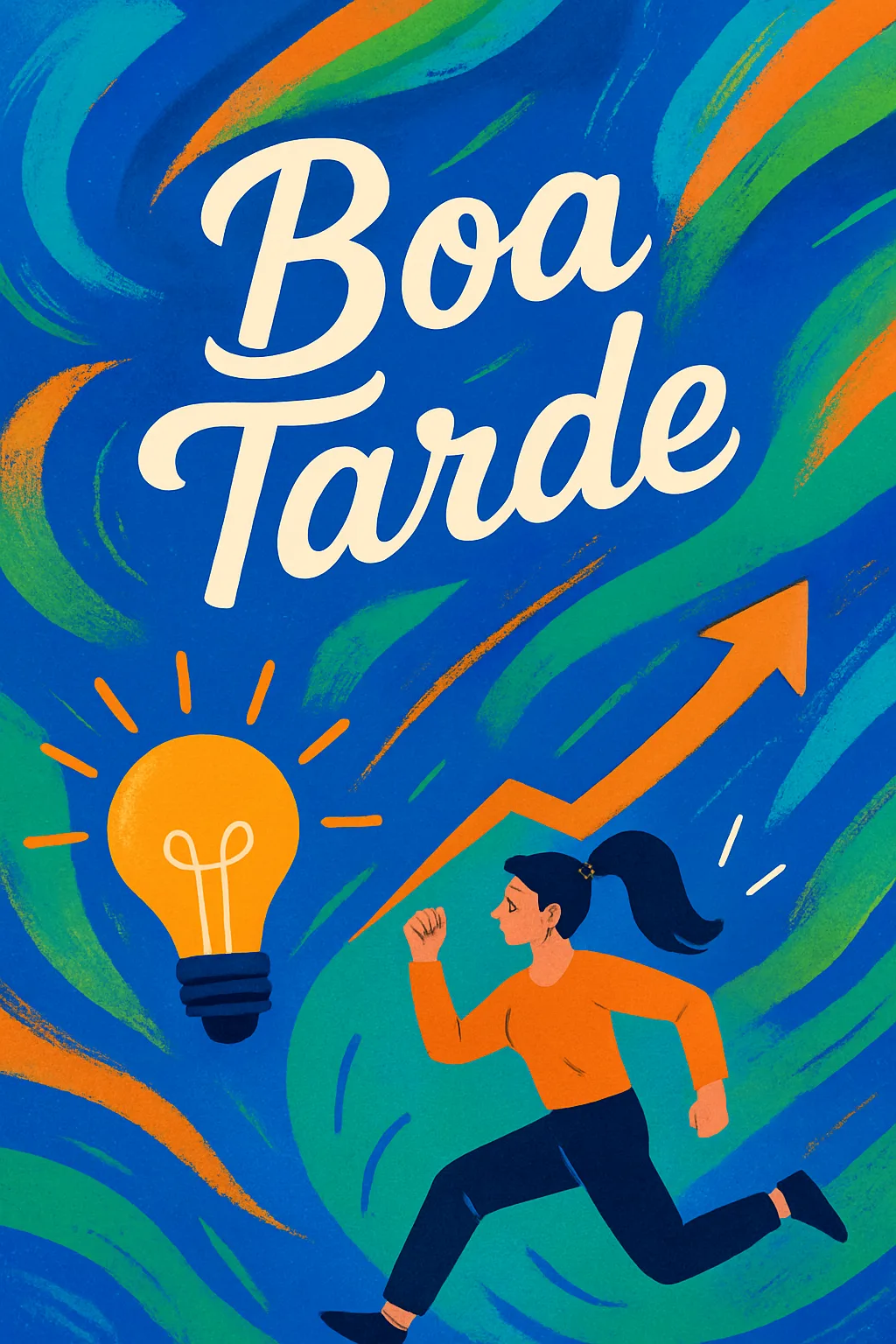 Mensagem de Boa Tarde para hoje, 27 de Março de 2026: Conquistas de Hoje