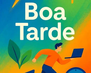 Mensagem de Boa Tarde para hoje, 26 de Março de 2026: Gentileza Gera Vida 11