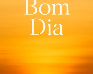 Mensagem de Bom Dia para hoje, 10 de Abril de 2026: Superação 3