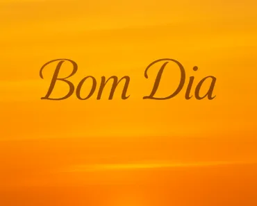 Mensagem de Bom Dia para hoje, 08 de Abril de 2026: Serenidade 5