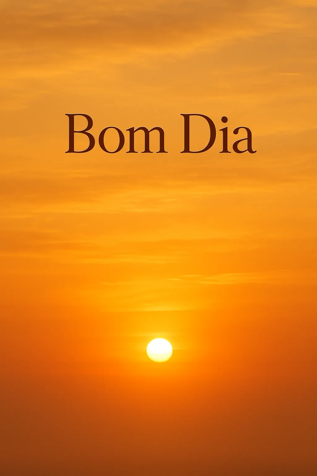 Mensagem de Bom Dia para hoje, 07 de Abril de 2026: Confiança