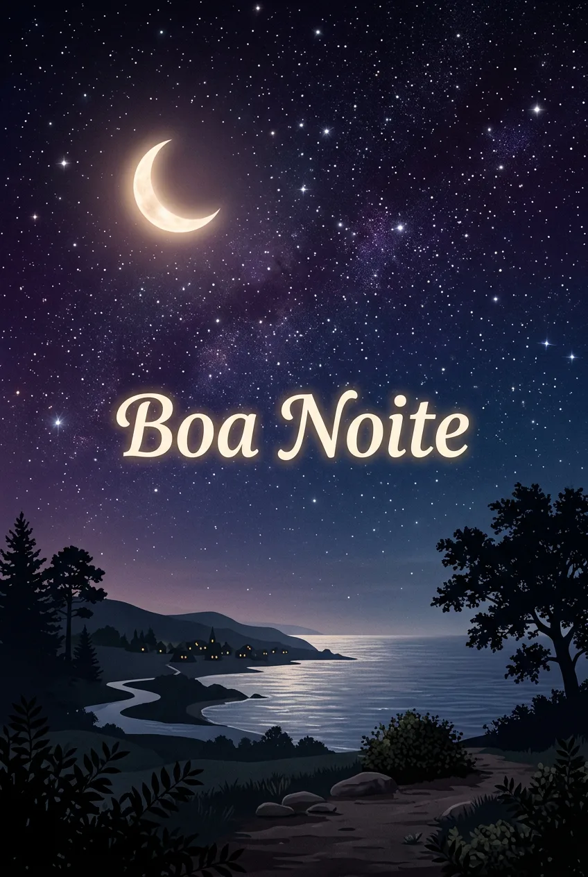 Mensagem de Boa Noite para hoje, 29 de Abril de 2026: Esperança Renovada