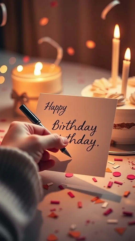 Mensagem de Aniversário Inesquecível: Guia Completo para Celebrar com Carinho