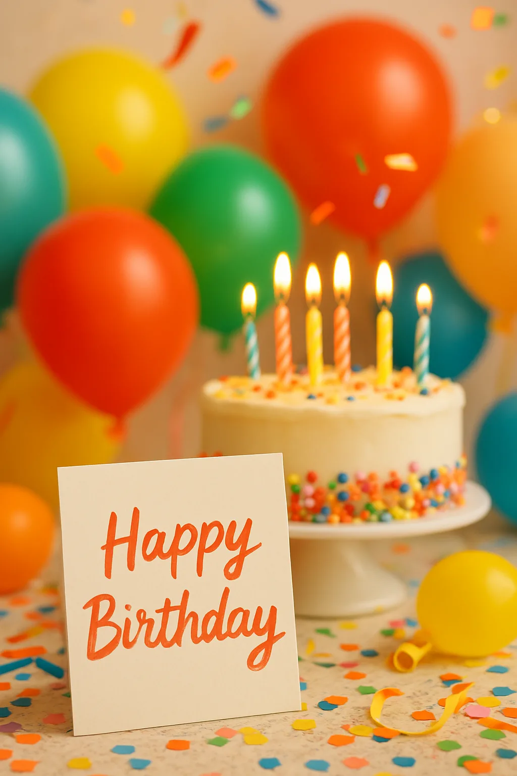 Mensagem de Aniversário Perfeita: Como Emocionar e Celebrar Quem Você Ama