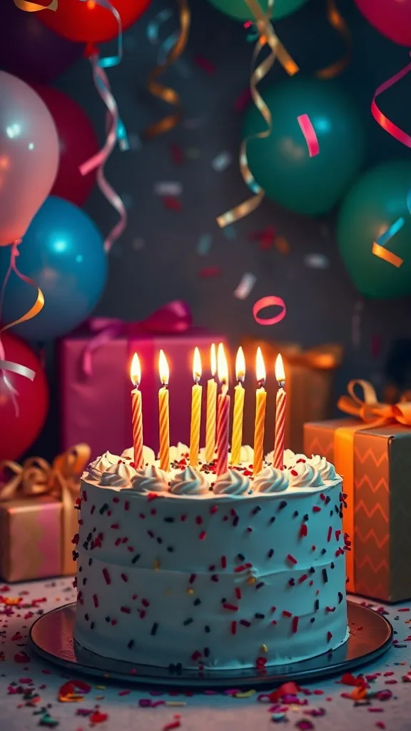 Mensagem de Aniversário Perfeita: Como Emocionar e Celebrar com Palavras